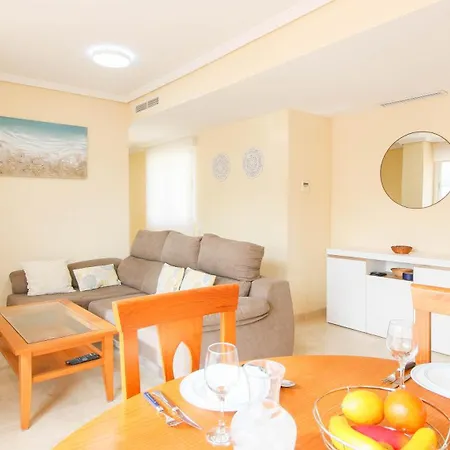 Apartment Atico Puerta De Marinas By Carlosferien Denia