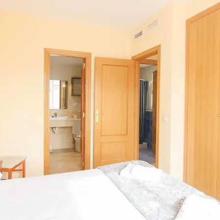 Atico Puerta De Marinas Apartman Denia