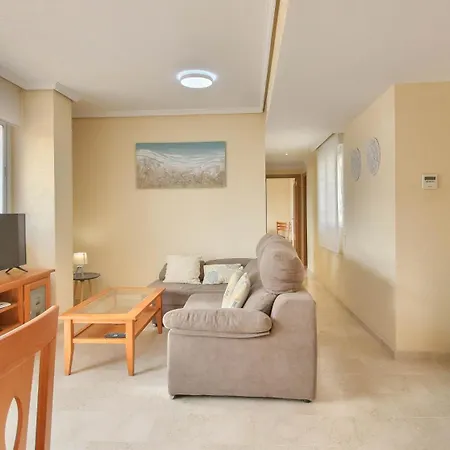 Atico Puerta De Marinas By Carlosferien Denia