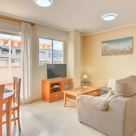 Atico Puerta De Marinas By Carlosferien *