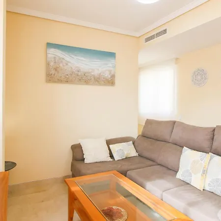 Apartment Atico Puerta De Marinas