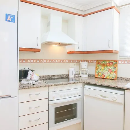 Atico Puerta De Marinas By Carlosferien