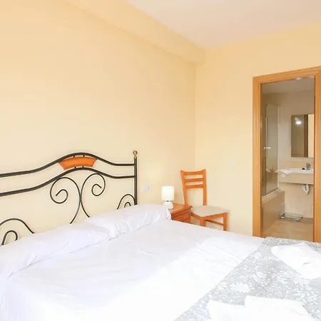Apartmán Atico Puerta De Marinas By Carlosferien