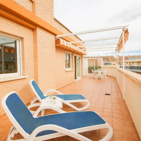 Atico Puerta De Marinas By Carlosferien Apartmán