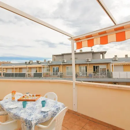Apartment Atico Puerta De Marinas *