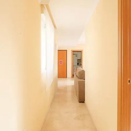 Atico Puerta De Marinas By Carlosferien *