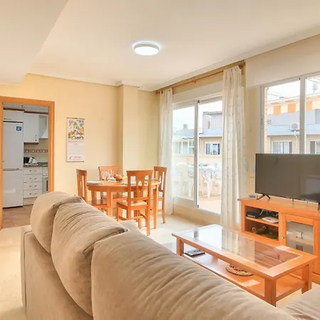 Apartmán Atico Puerta De Marinas By Carlosferien Denia