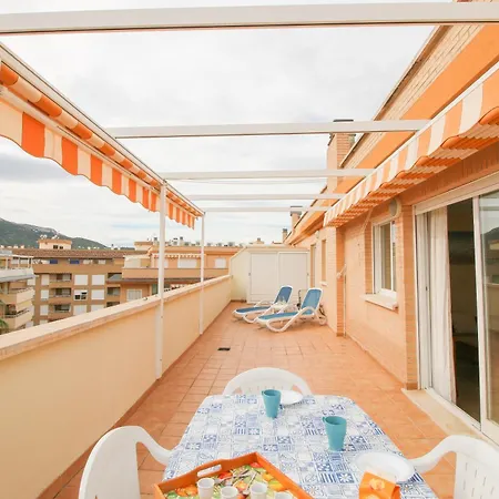 Atico Puerta De Marinas By Carlosferien Apartament Denia