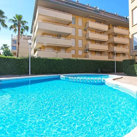 Atico Puerta De Marinas Apartment *