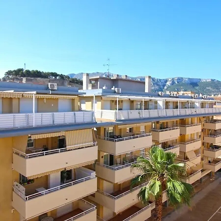 Apartament Atico Puerta De Marinas By Carlosferien