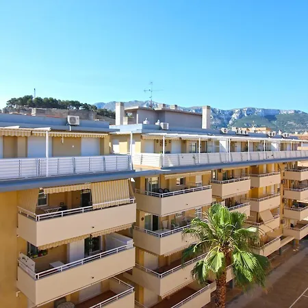 Apartment Atico Puerta De Marinas