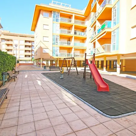 Apartment Atico Puerta De Marinas Denia