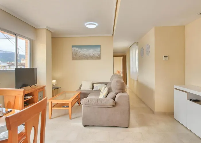 Atico Puerta De Marinas By Carlosferien デニア