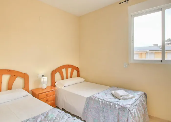 Atico Puerta De Marinas By Carlosferien * デニア