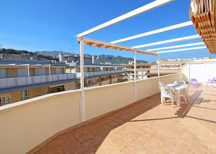 Atico Puerta De Marinas By Carlosferien * デニア