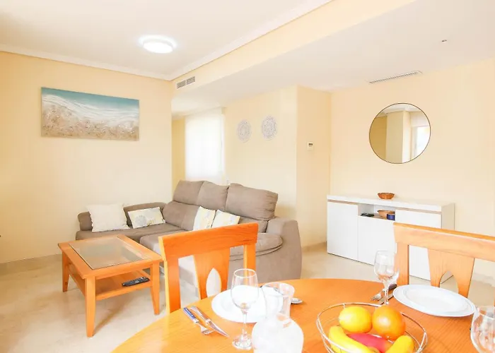 Apartamento Atico Puerta De Marinas By Carlosferien Dénia