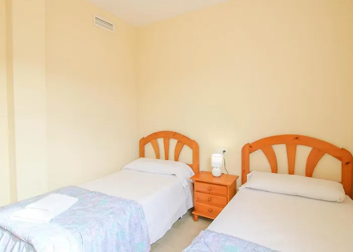 Apartamento Atico Puerta De Marinas By Carlosferien *