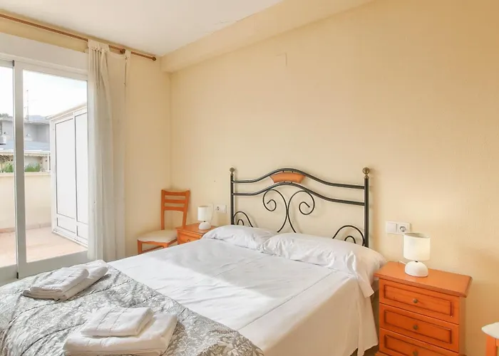 Atico Puerta De Marinas By Carlosferien *