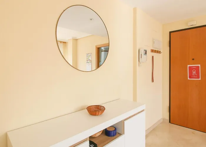 Atico Puerta De Marinas By Carlosferien Apartamento *