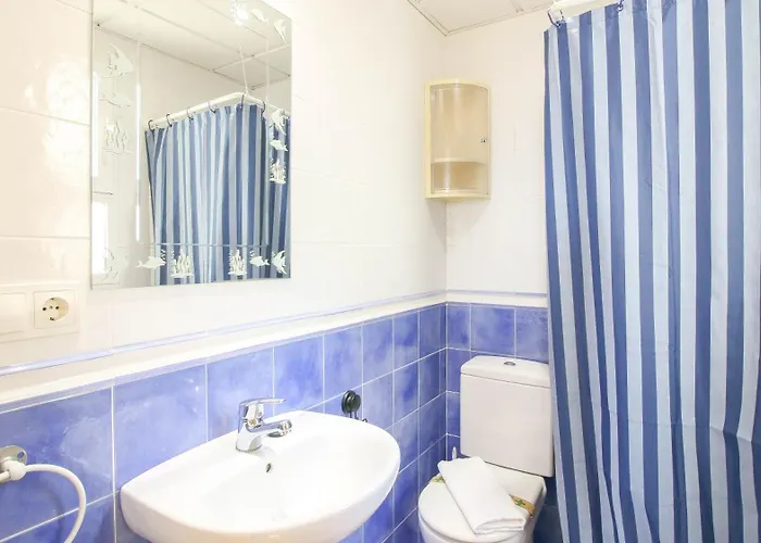 Atico Puerta De Marinas By Carlosferien * Dénia