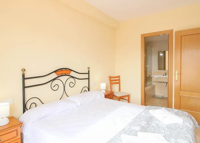 Apartamento Atico Puerta De Marinas By Carlosferien