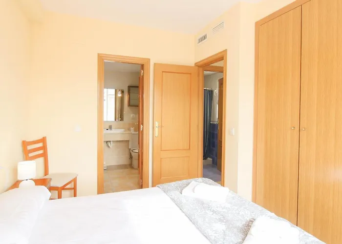 Atico Puerta De Marinas By Carlosferien Apartamento Dénia