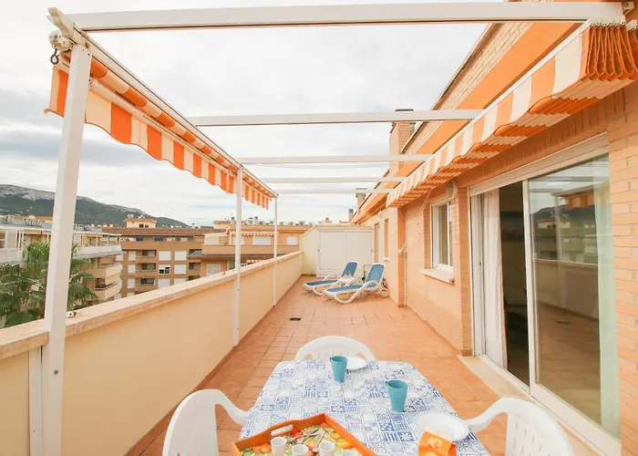 Atico Puerta De Marinas By Carlosferien Apartamento Dénia