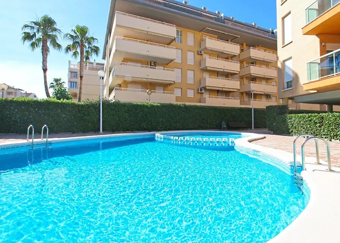 Atico Puerta De Marinas By Carlosferien Apartamento *