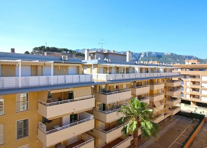 Apartamento Atico Puerta De Marinas By Carlosferien